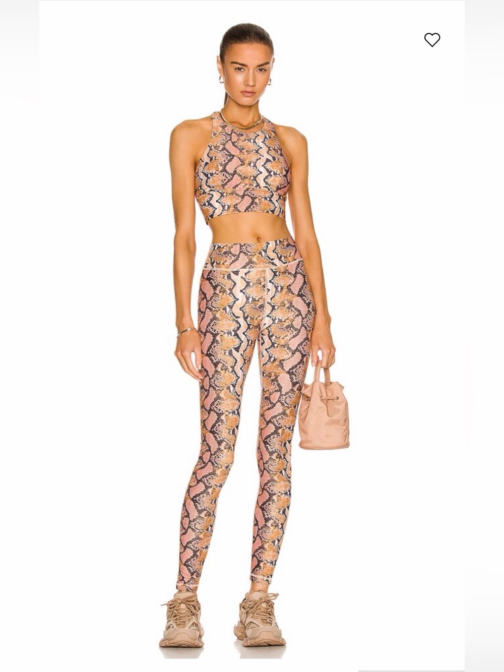 The Upside Sanibel Yoga Pant BNWT